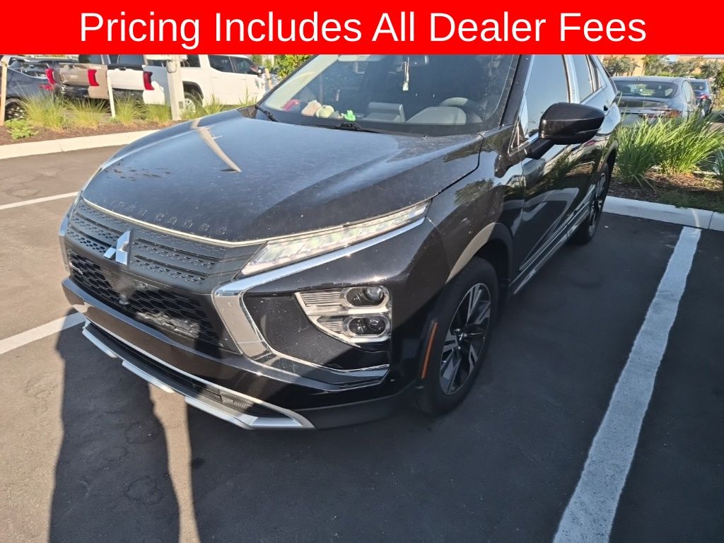 2024 Mitsubishi Eclipse Cross SE S-AWC's photo