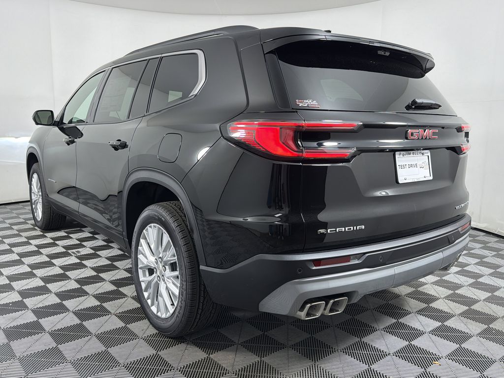 new 2026 GMC Acadia car, priced at $46,625