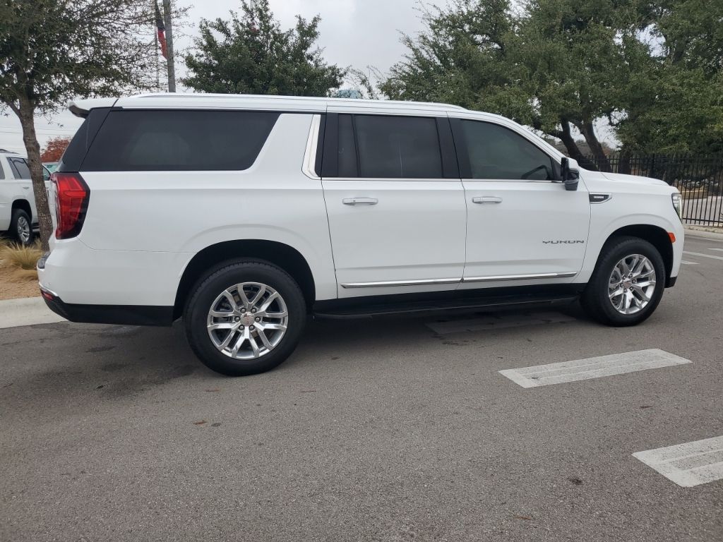 Used Car 2024 Gmc Yukon Xl  Slt For Sale Under $70,000 In Austin, Texas