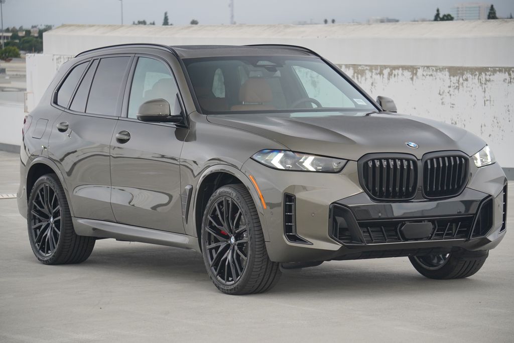 Thumbnail: 2026 BMW X5 - 3