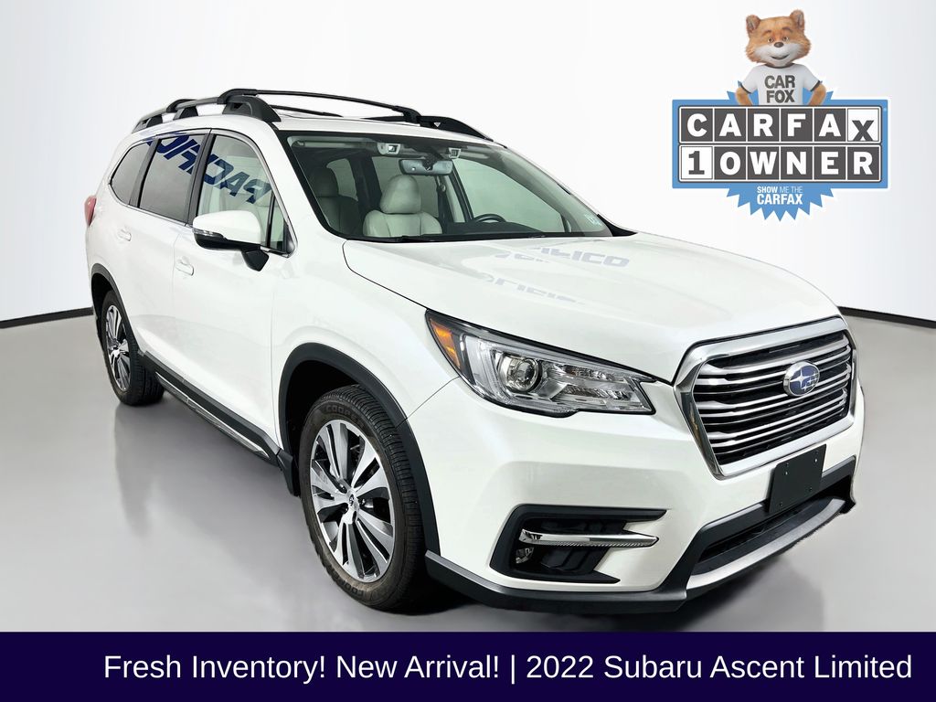  2022 Subaru Ascent Limited AWD   