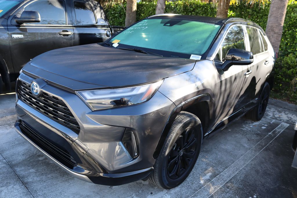 Thumbnail: 2023 Toyota RAV4 - 2