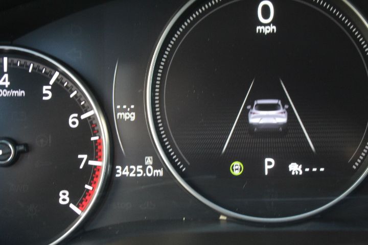 Used Car 2024 Mazda Cx-30  2.5 S Select Sport For Sale Under $25,000 In Georgetown, Texas