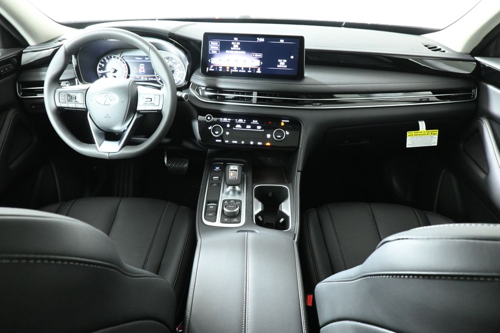 2025 INFINITI QX60 Pure 4