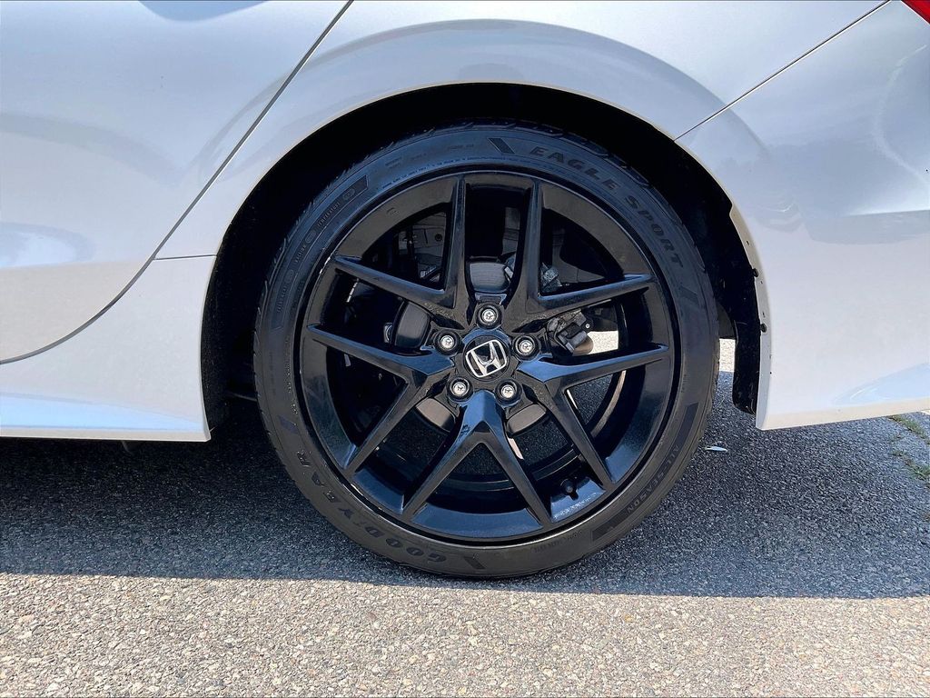 2023 Honda Civic — photo 7