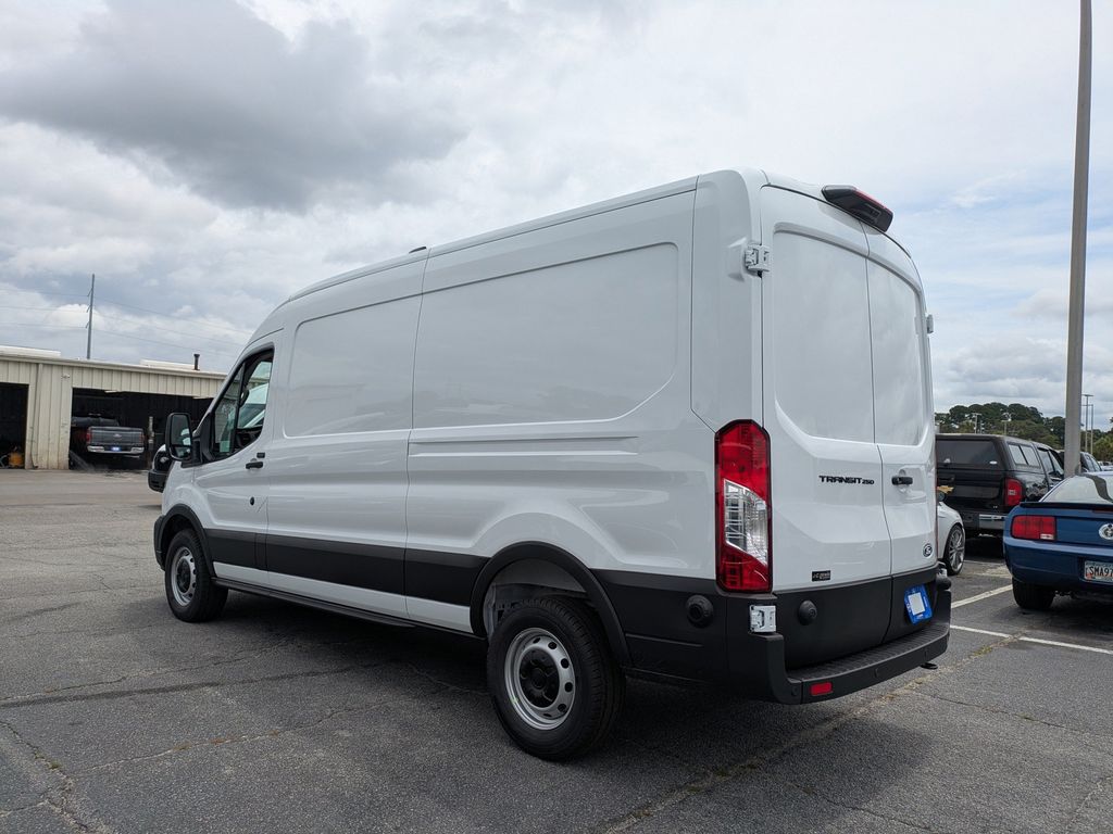 2026 Ford Transit-250 Cargo Van 