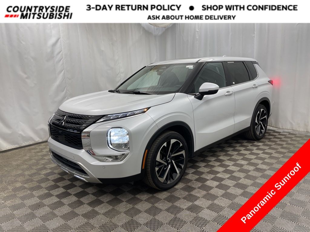 2024 Mitsubishi Outlander SE Black Edition FWD