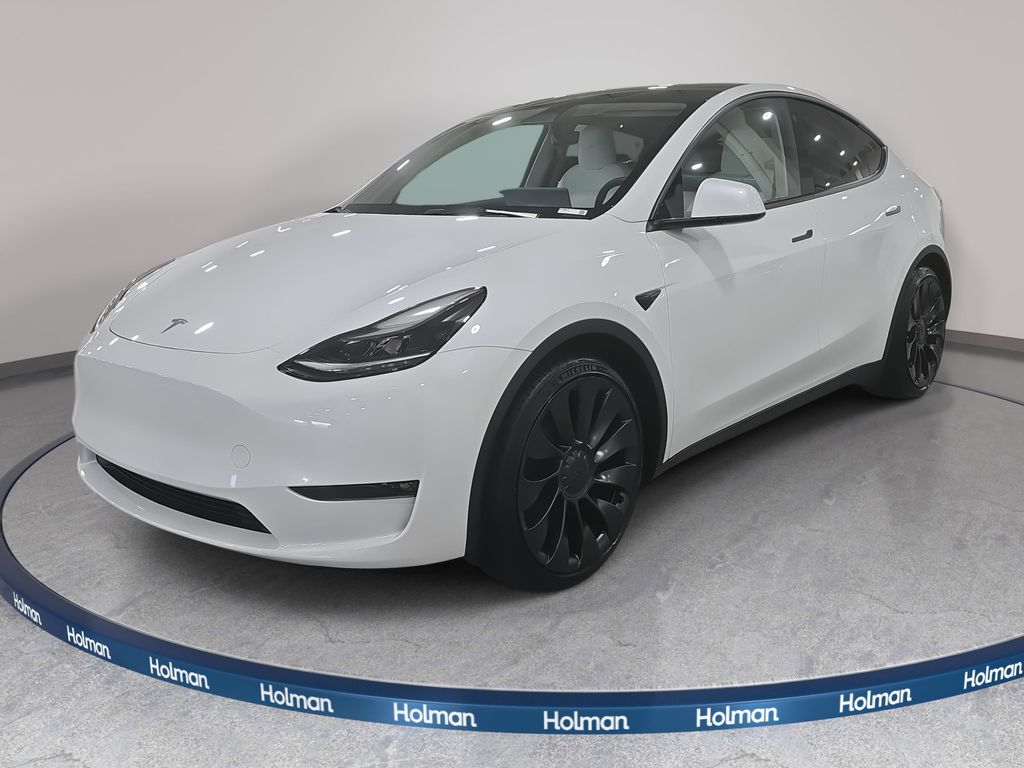 2023 Tesla Model Y Performance AWD