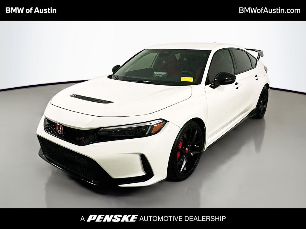 2023 Honda Civic Type R -
                Austin, TX