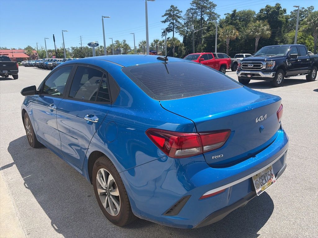 2023 Kia Rio S