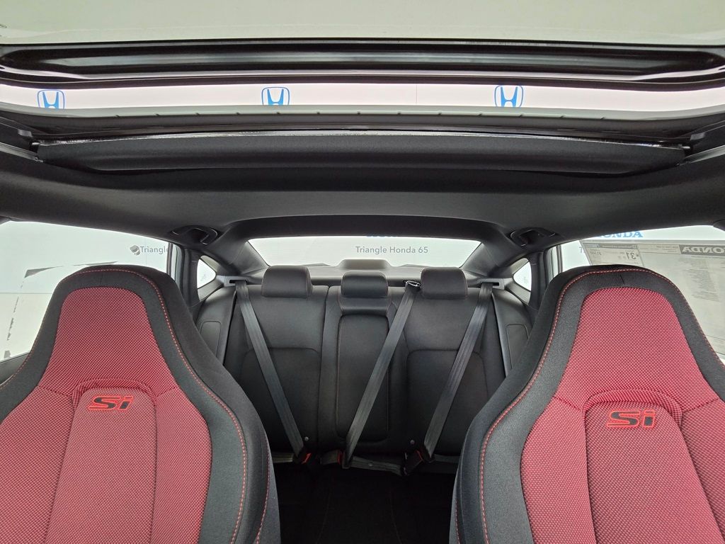Thumbnail: 2026 Honda Civic - 22
