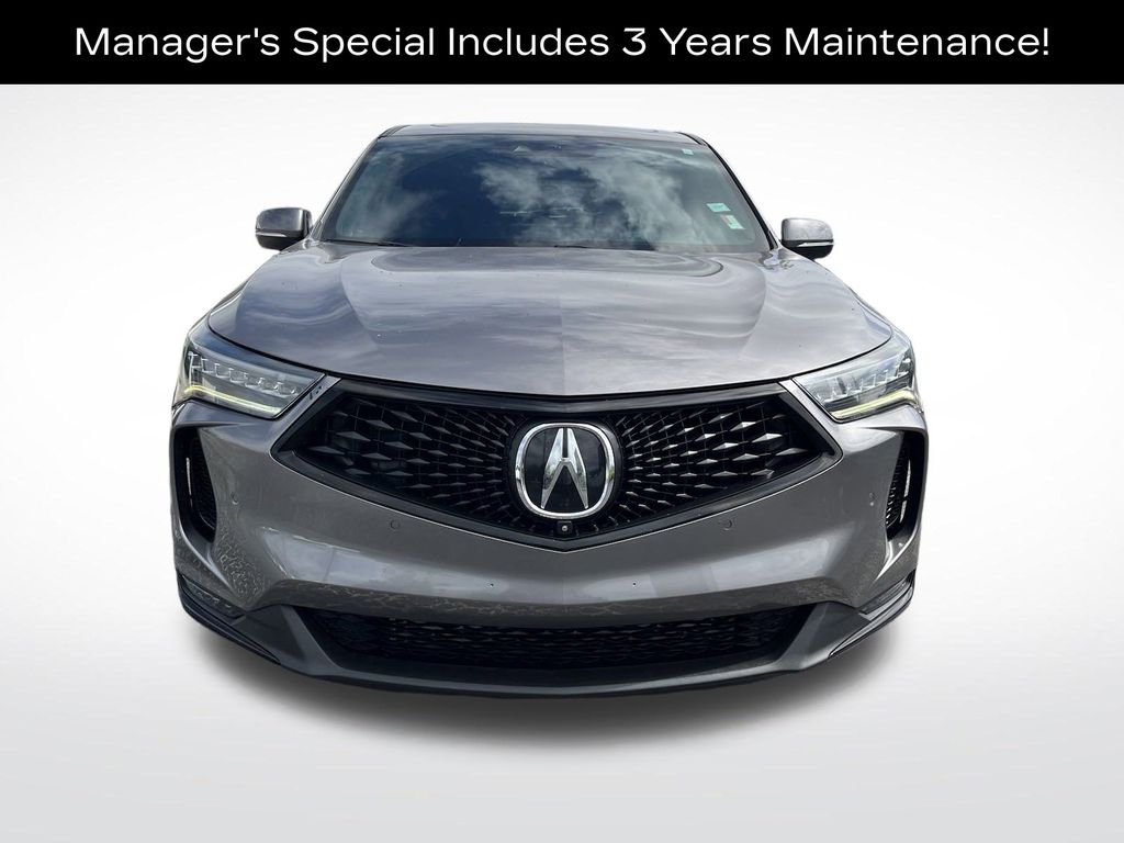 2022 Acura RDX A-Spec Advance Package 3