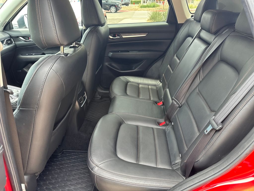 Used Car 2021 Mazda Cx-5  Grand Touring Reserve For Sale Under $25,000 In Austin, Texas