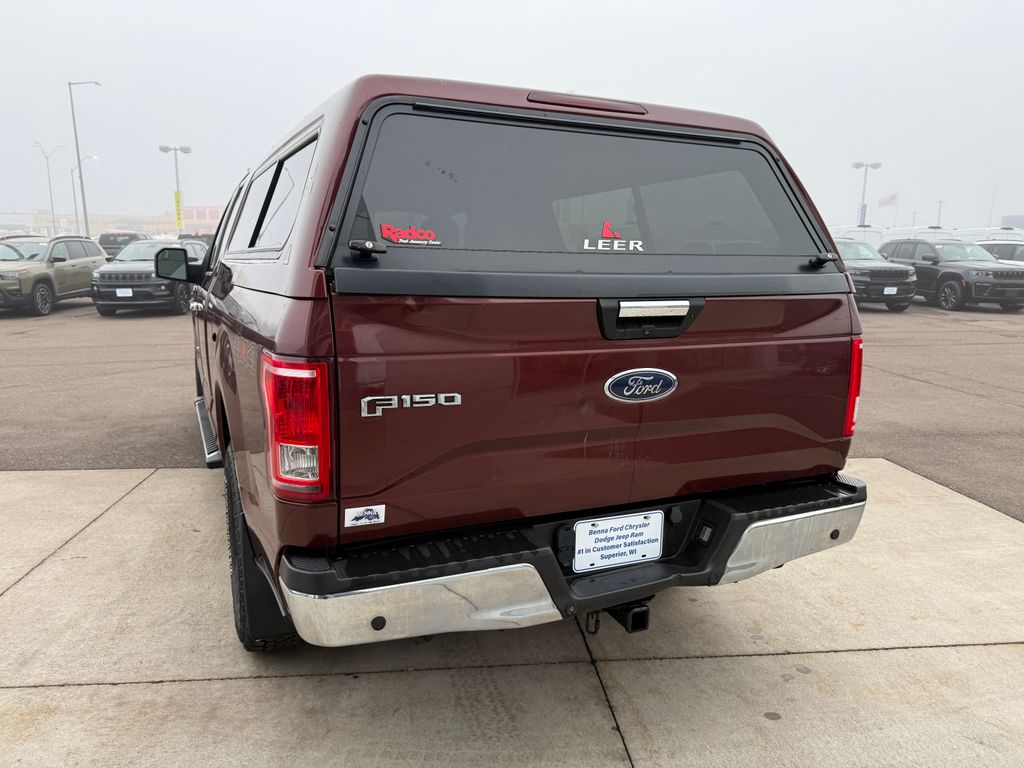 Used 2017 Brown Ford XLT image 6