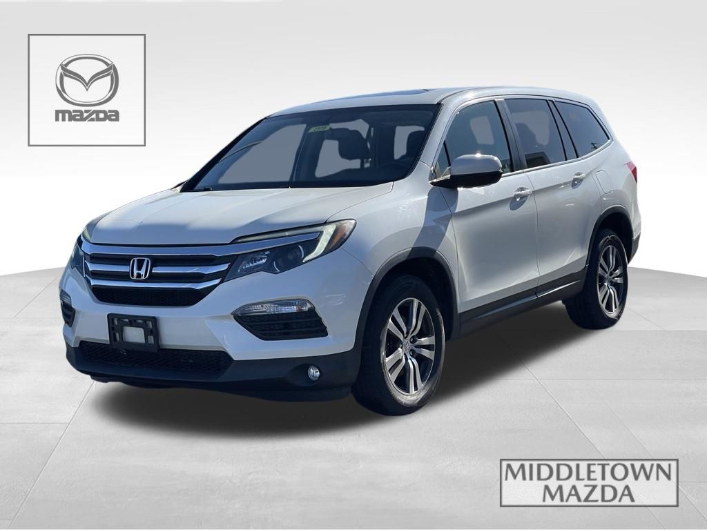 Used 2018 Honda Pilot Image