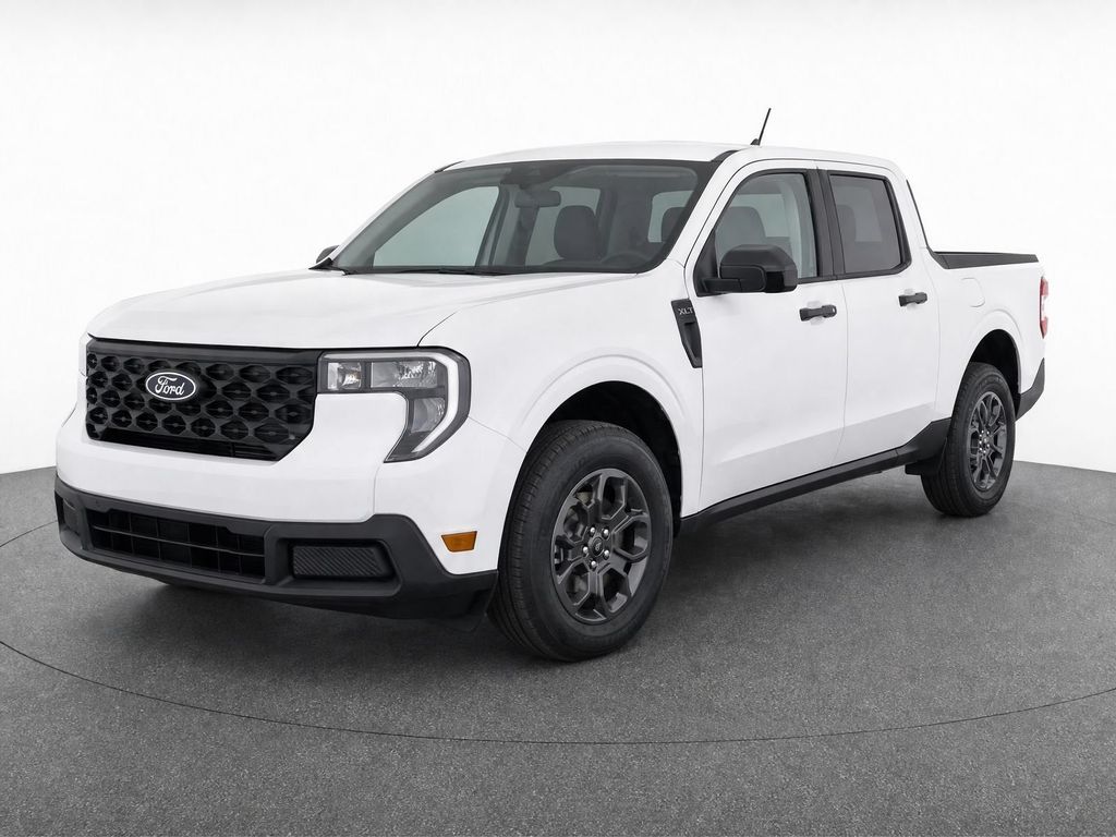 New 2026 Oxford White Ford XL image 2