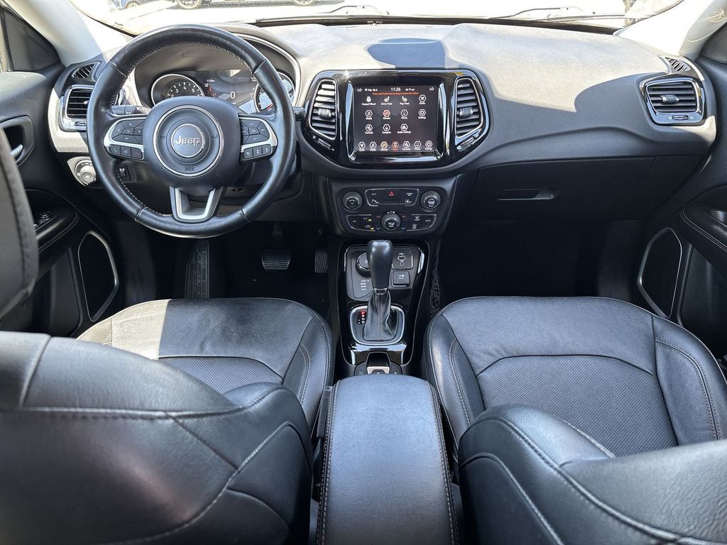 Used 2021 Jeep Compass SUV