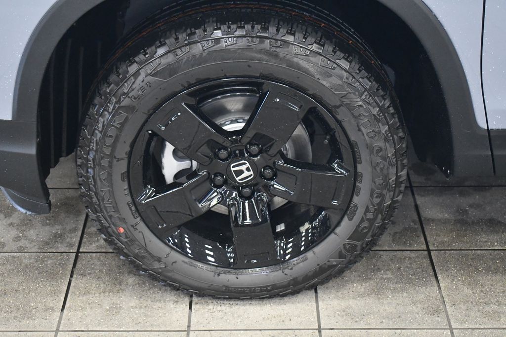 Thumbnail: 2026 Honda Ridgeline - 7