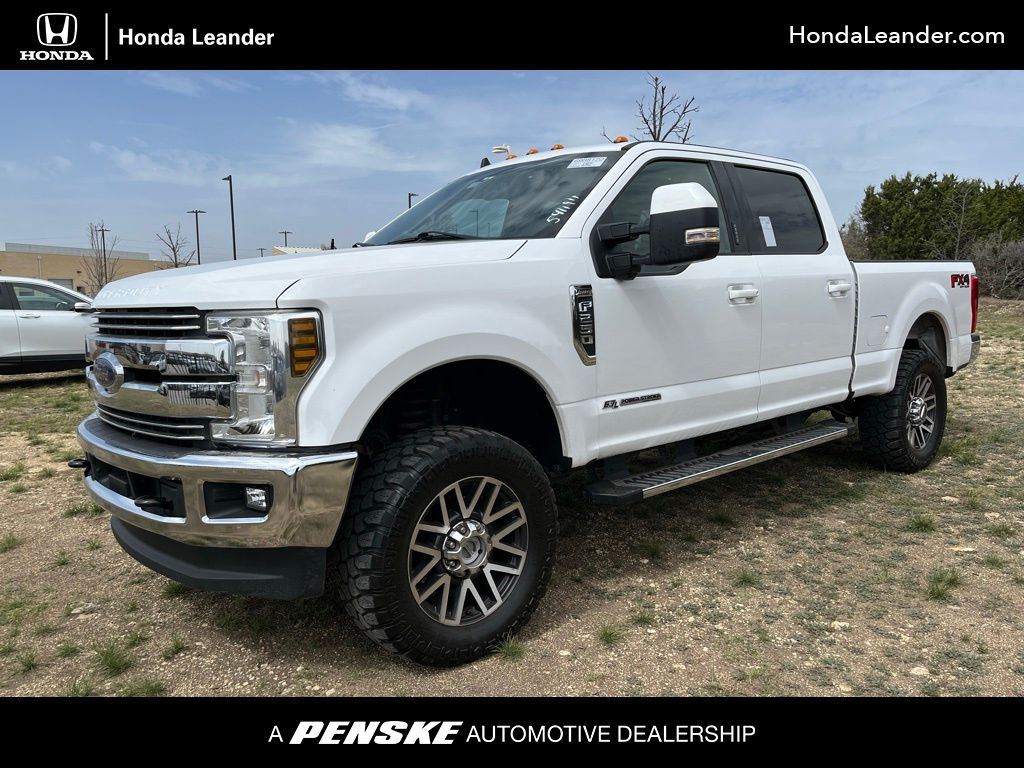 2019 Ford F-250 Lariat -
                Leander, TX