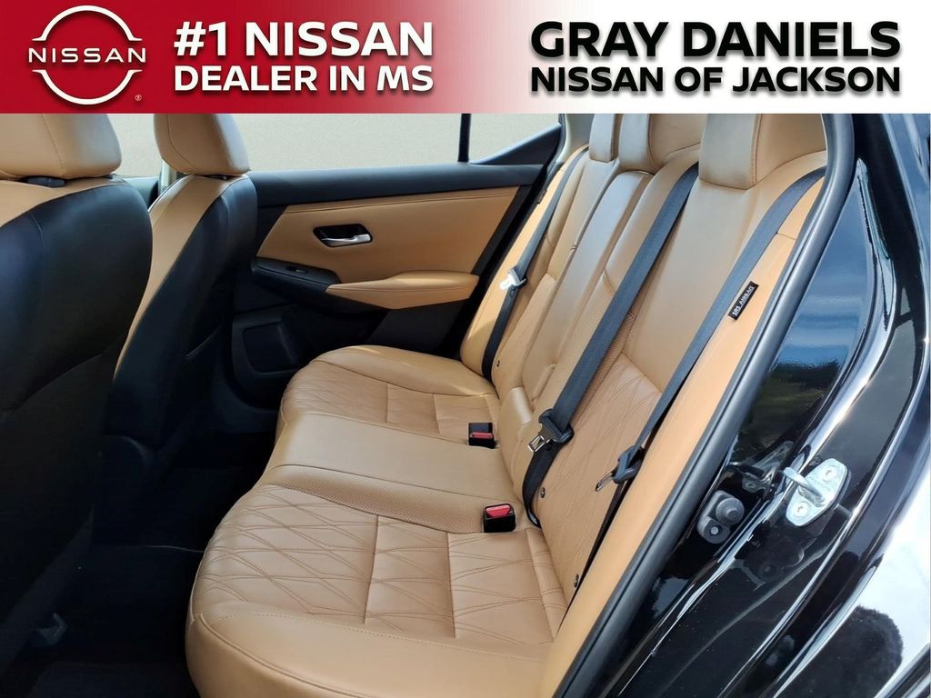Used 2023 Nissan Sentra Sedan