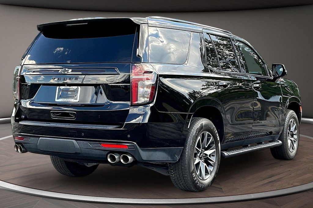 Used 2023 Chevrolet Tahoe SUV