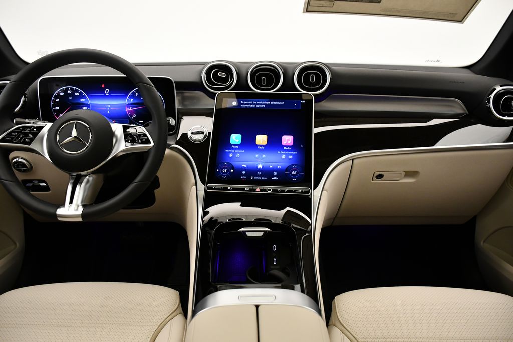 Thumbnail: 2026 Mercedes-Benz GLC - 19