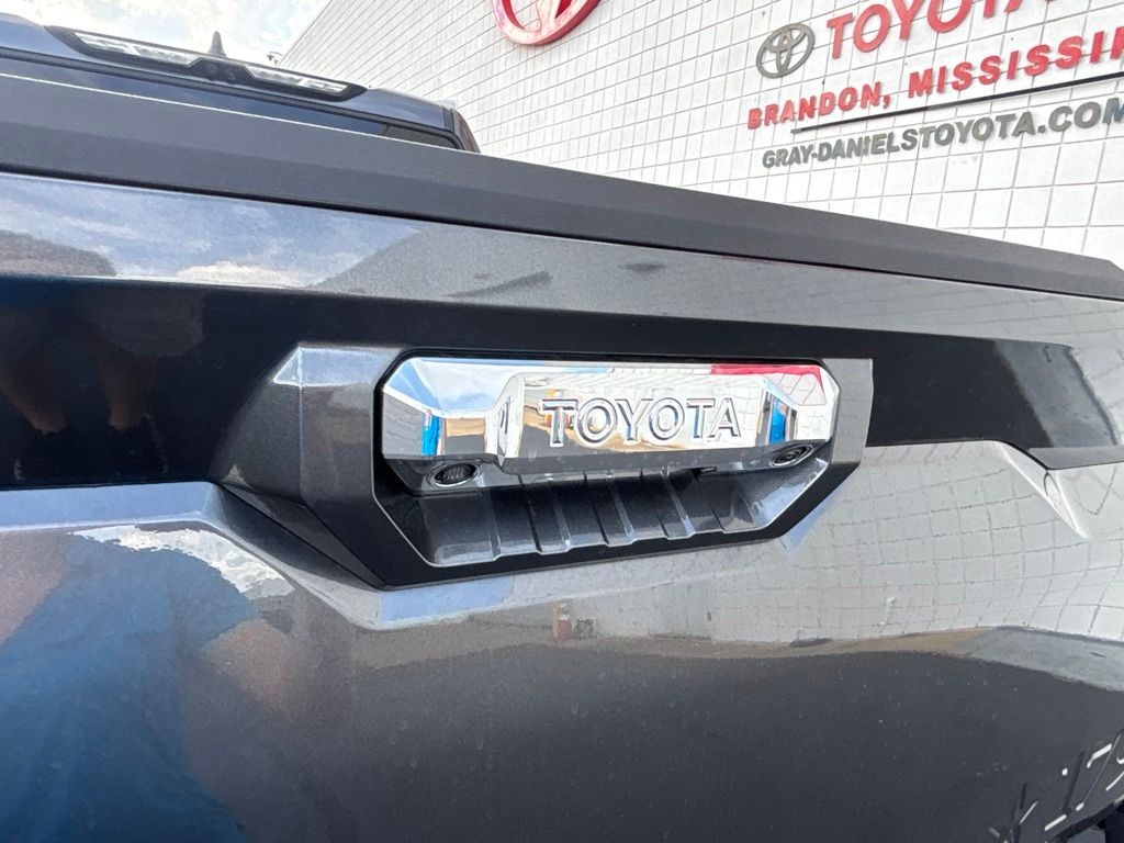 New 2026 Toyota Tundra Truck