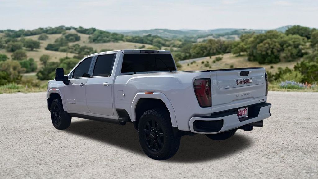 Used Car 2024 Gmc Sierra 2500hd  At4 For Sale Under $80,000 In Austin, Texas