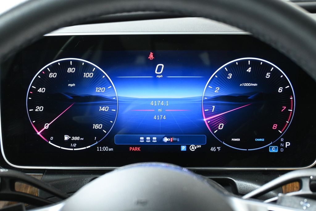 Thumbnail: 2025 Mercedes-Benz C-Class - 17