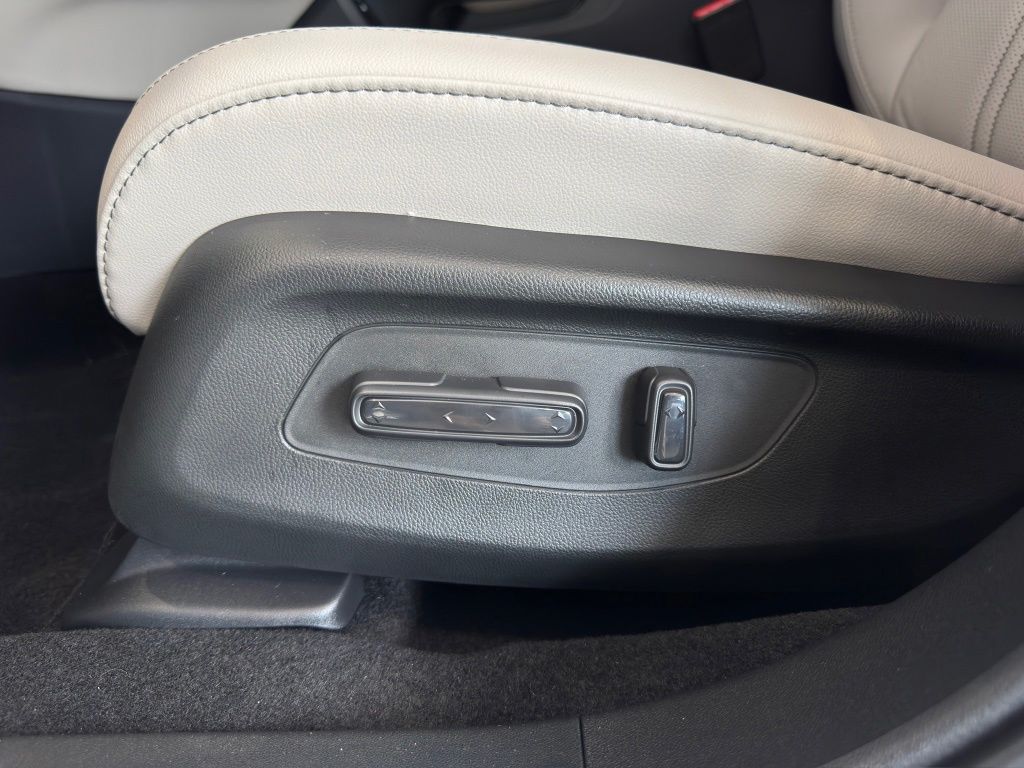2027 Honda HR-V EX-L White at Classic Honda Galveston