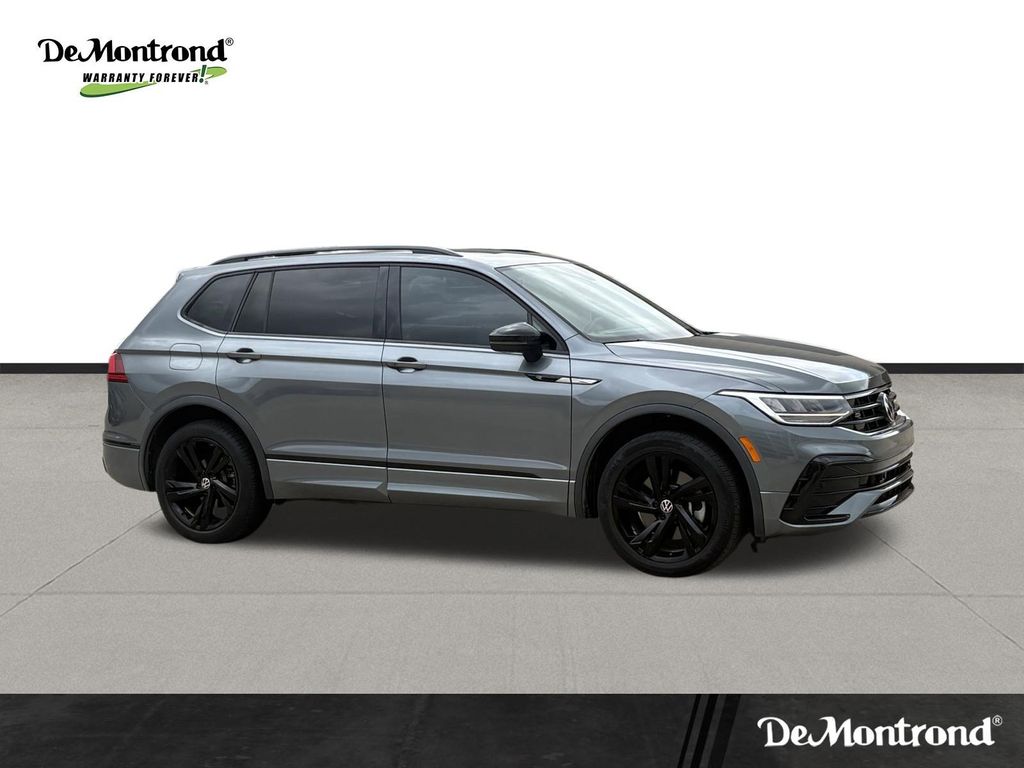 2023 Volkswagen Tiguan 2.0T SE R-Line Black  at Parkway Family Mazda