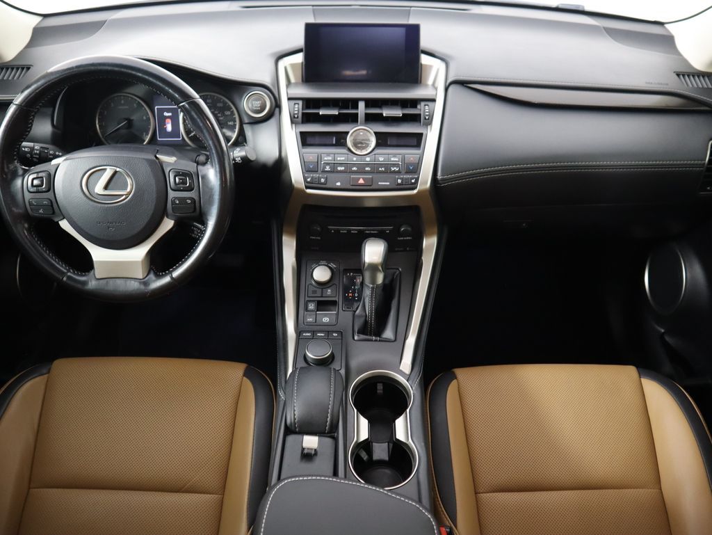 Thumbnail: 2016 Lexus NX - 13