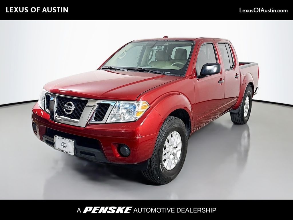 2016 Nissan Frontier SV -
                  Austin, TX