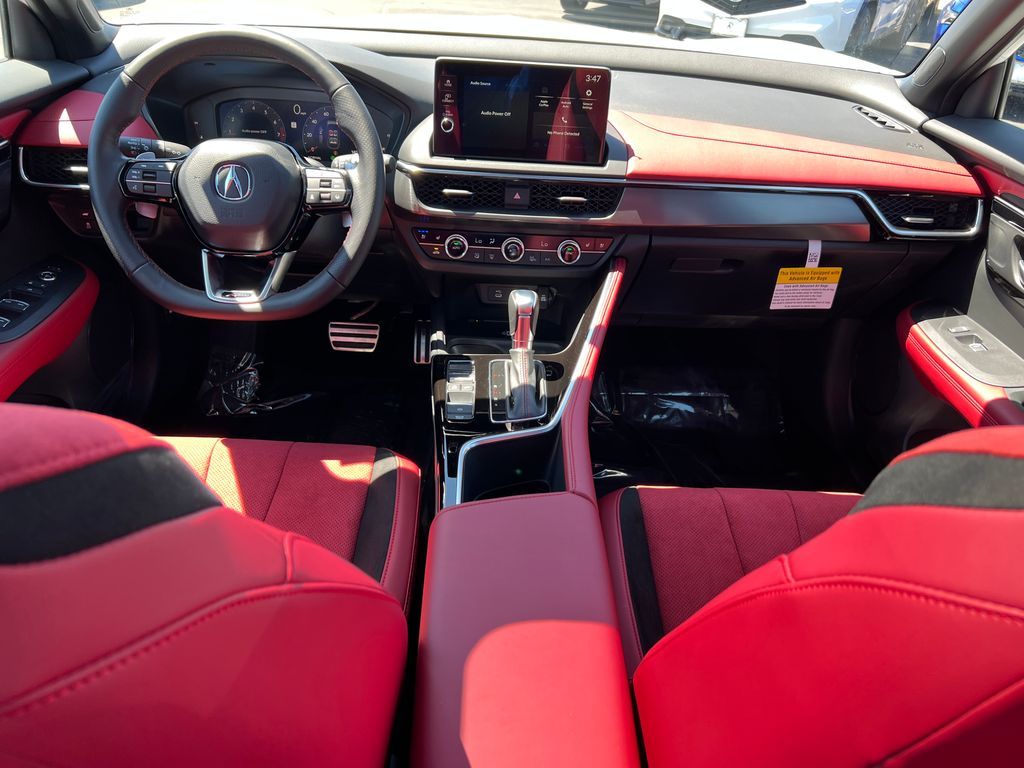 Thumbnail: 2025 Acura ADX - 23