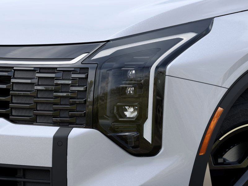 New 2026 Glacial White Kia EX image 10