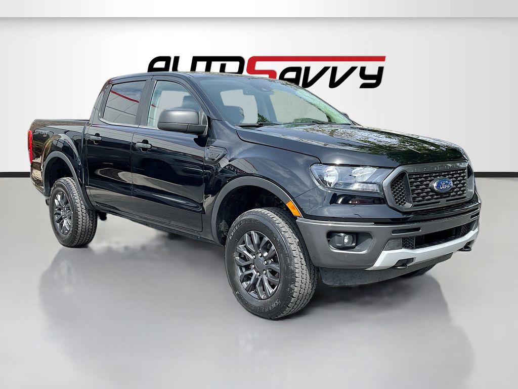 2022 Ford Ranger XLT 4x4 SuperCrew 5' Box's photo