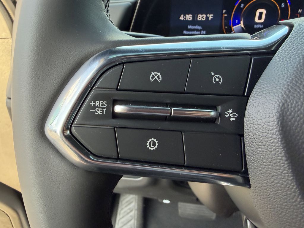 new 2026 Chevrolet Tahoe car, priced at $61,400