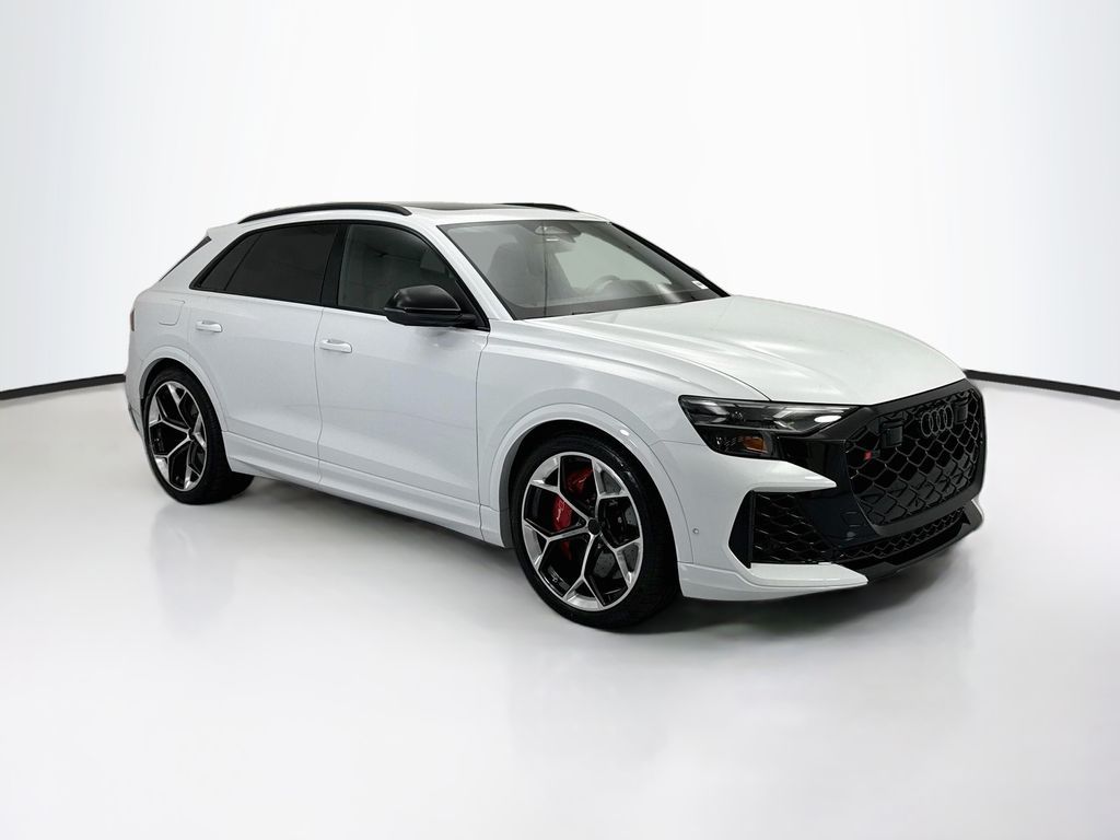 Thumbnail: 2027 Audi RS Q8 - 3