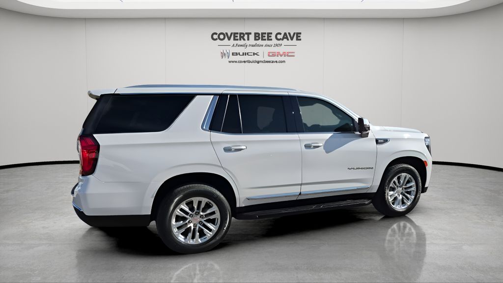 Used Car 2021 Gmc Yukon  Slt For Sale Under $40,000 In Austin, Texas