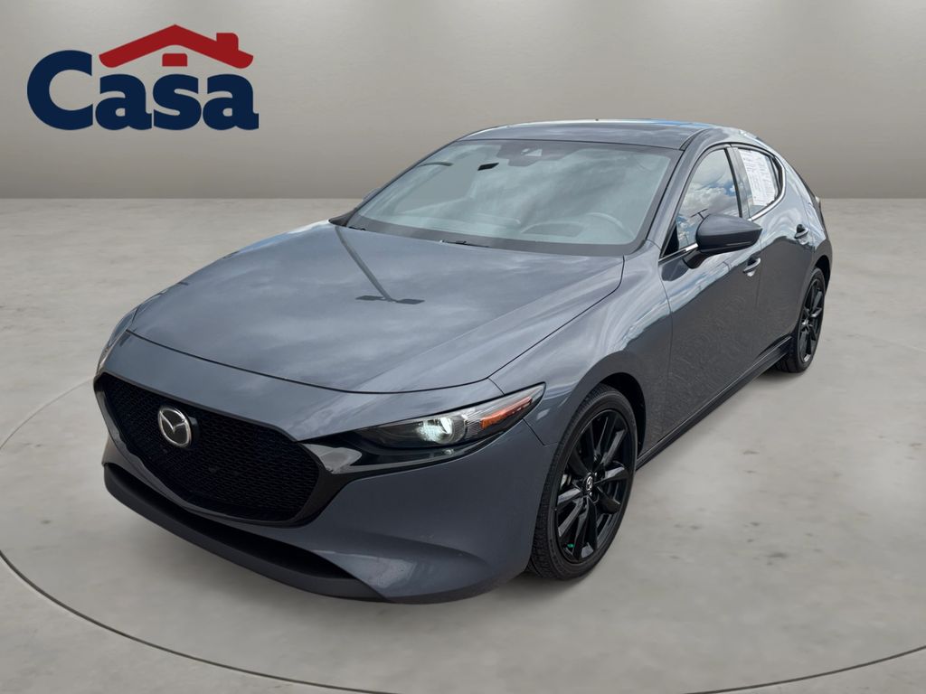 2023 Mazda MAZDA3 2.5 S Premium Hatchback FWD