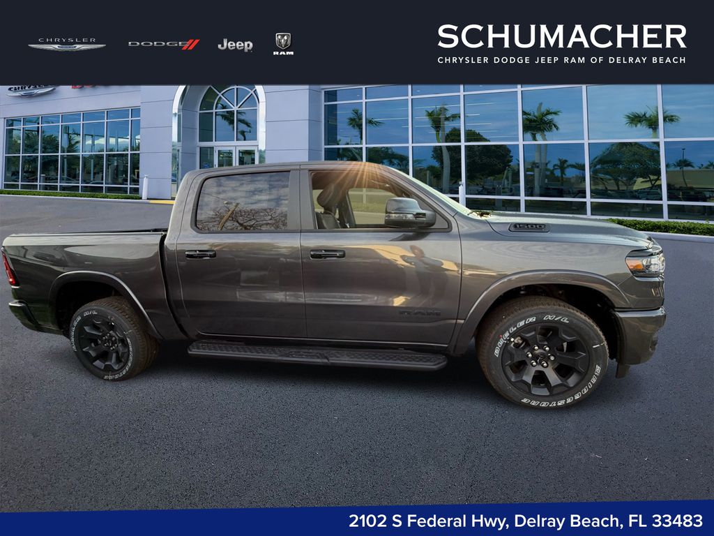 new 2026 Ram 1500 car, priced at $47,380