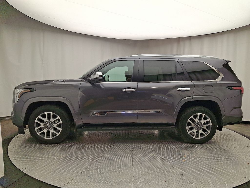 Thumbnail: 2025 Toyota Sequoia - 7