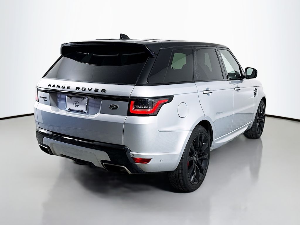 Thumbnail: 2022 Land Rover Range Rover Sport - 5