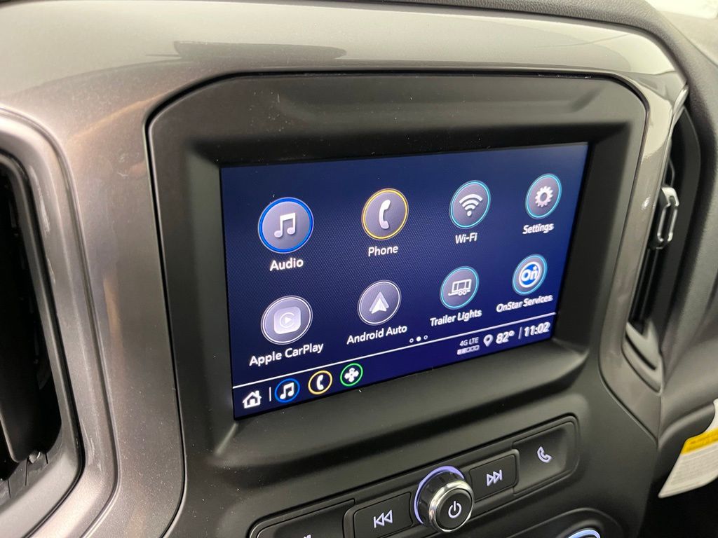 Thumbnail: 2026 Chevrolet Silverado 1500 - 27