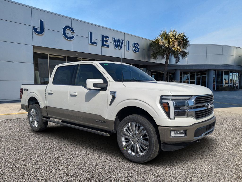 2026 Ford F-150 King Ranch