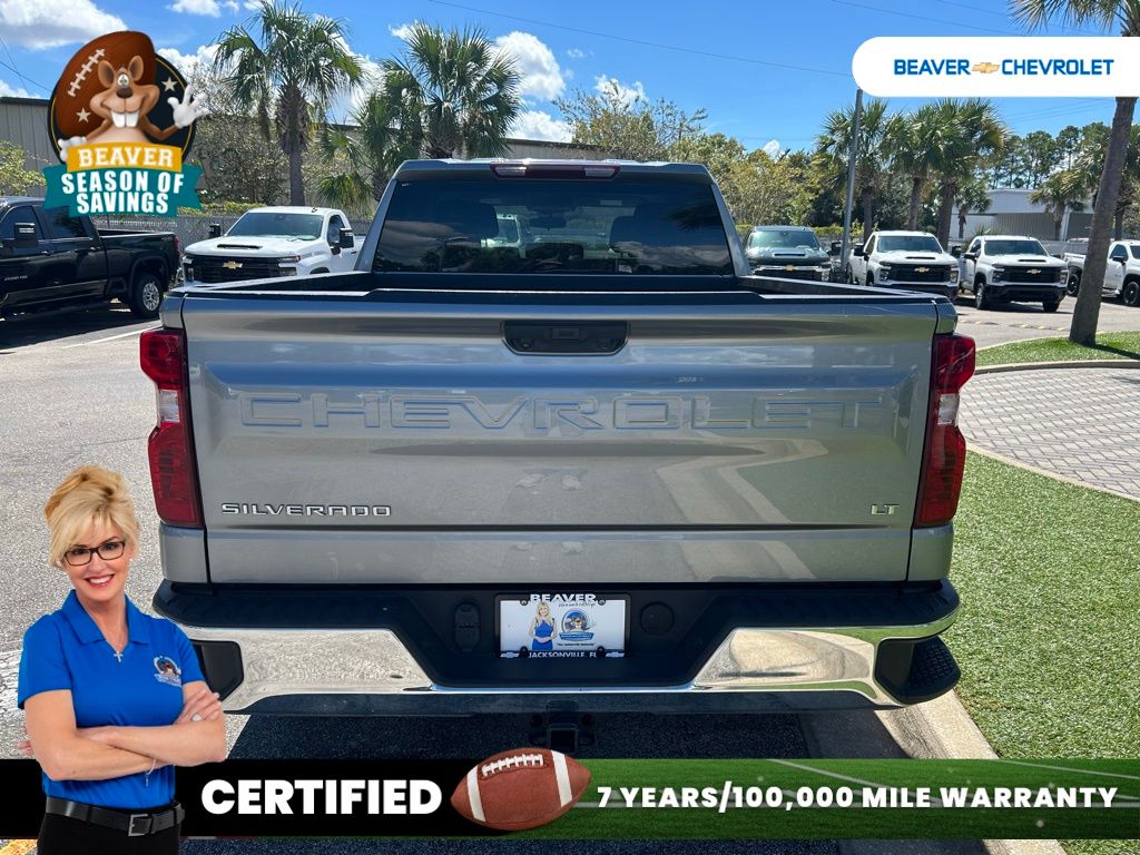 Used 2023 Chevrolet Silverado 1500 Truck
