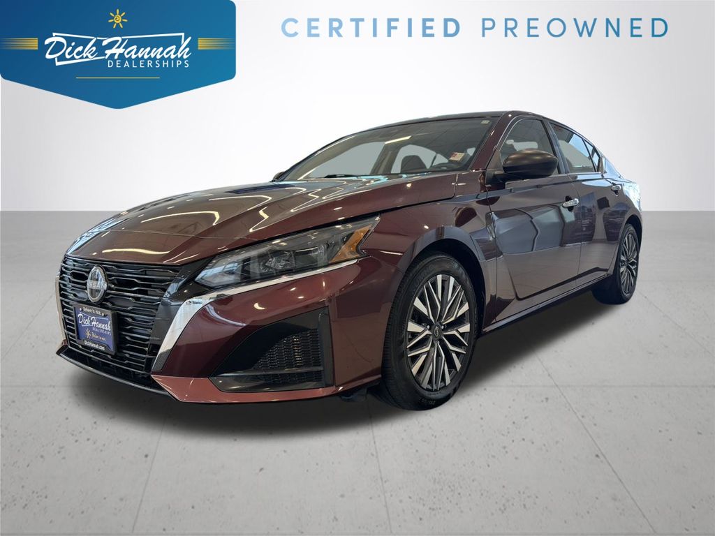2025 Nissan Altima 2.5 SV
