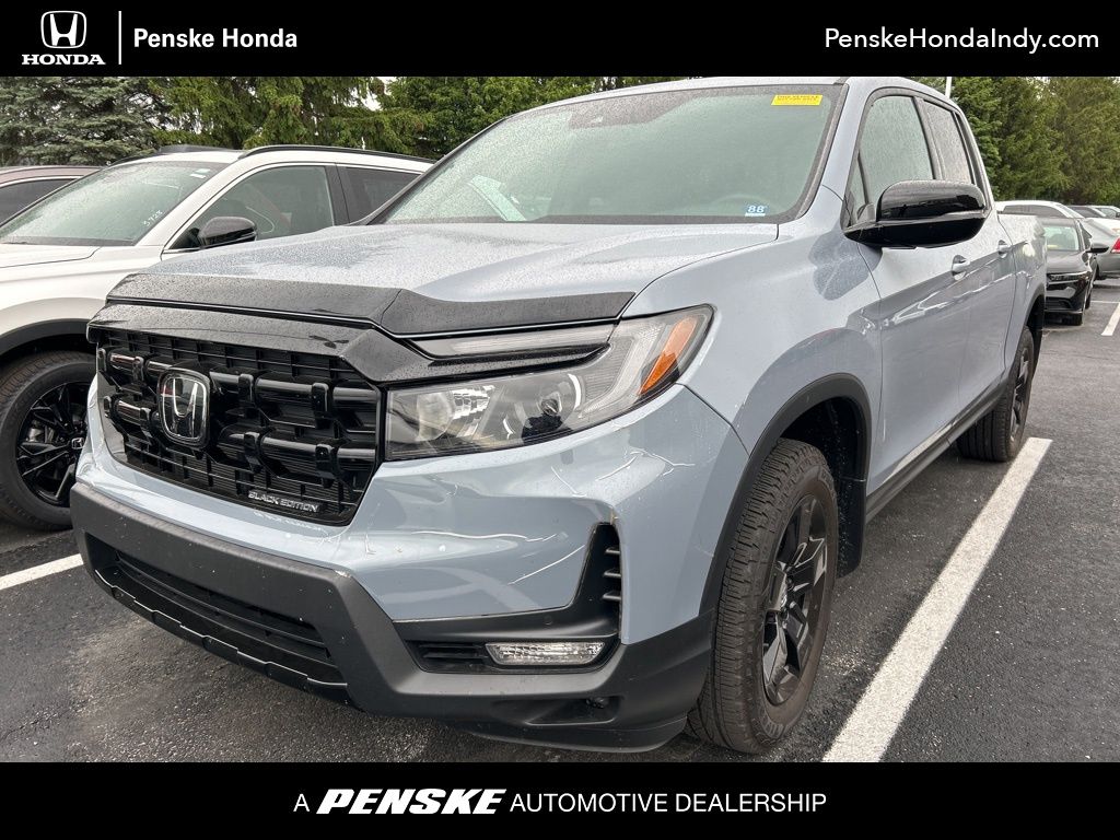 2024 Honda Ridgeline Black Edition -
                Indianapolis, IN