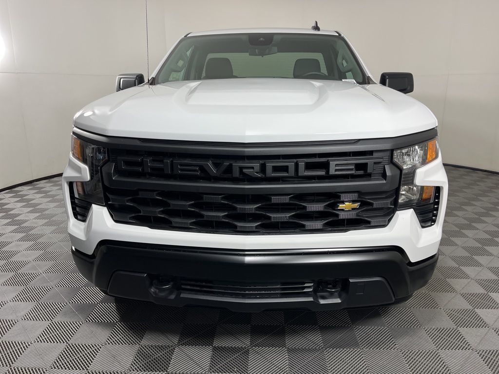 Thumbnail: 2026 Chevrolet Silverado 1500 - 7