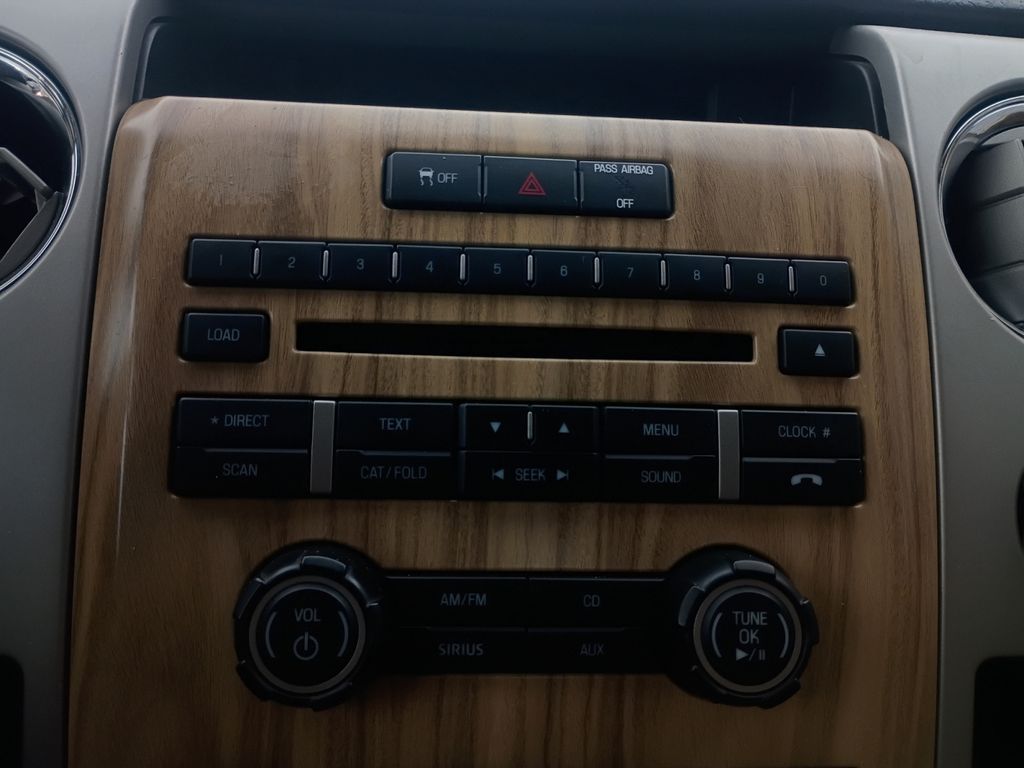 Used Car 2011 Ford F-150  Lariat For Sale Under $12,000 In Austin, Texas